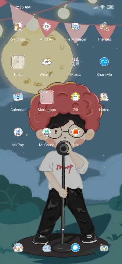 musical evening - Screenshot 4