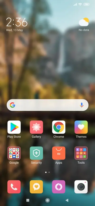 Official MIUI Theme_24 - Screenshot 2