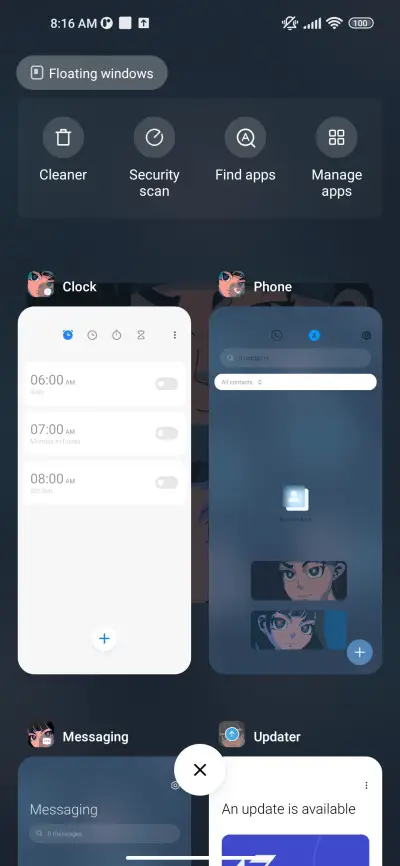 night vision - Screenshot 4