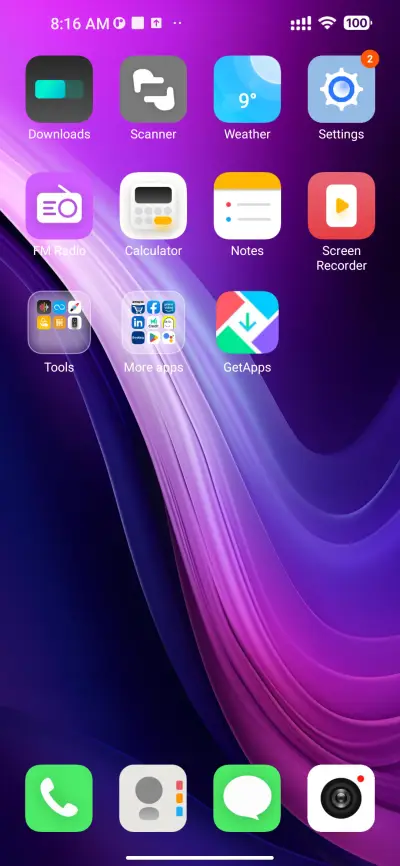 WELL - Screenshot 3
