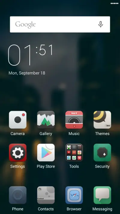 Girl Kimoci - Screenshot 2