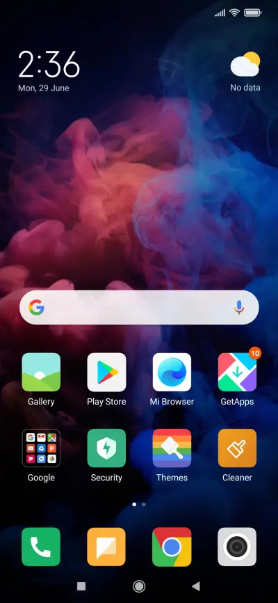 Mixcons - Screenshot 2