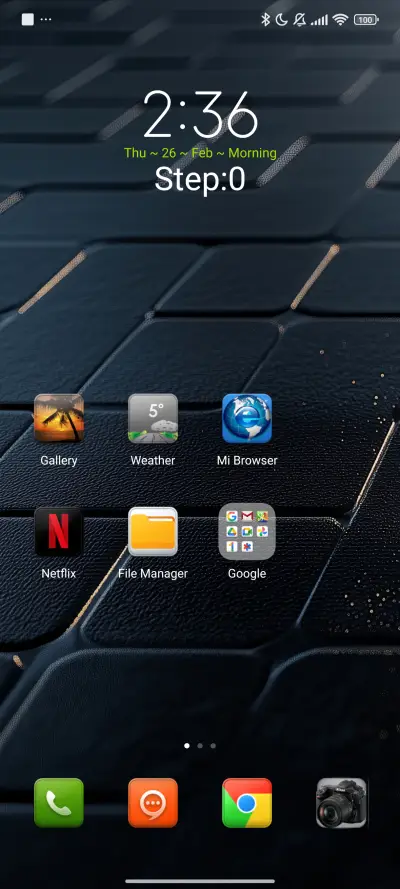 Time Line - Screenshot 2