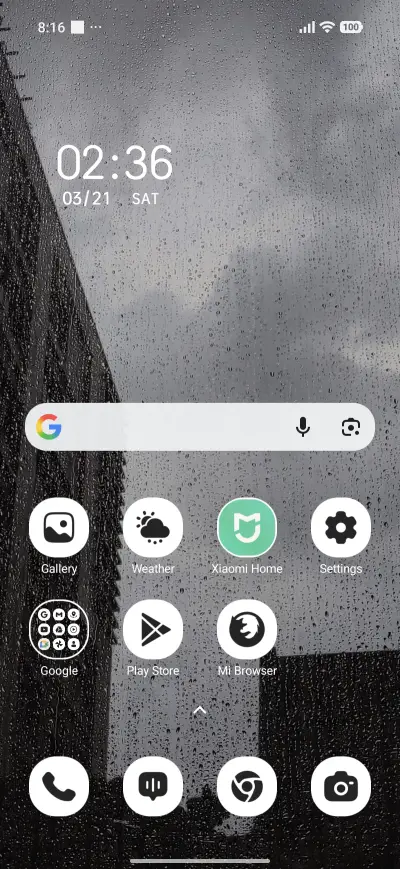 Mist Glass - Screenshot 2