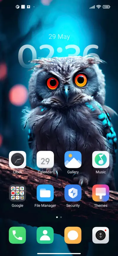 MTX•BLUR - Screenshot 2