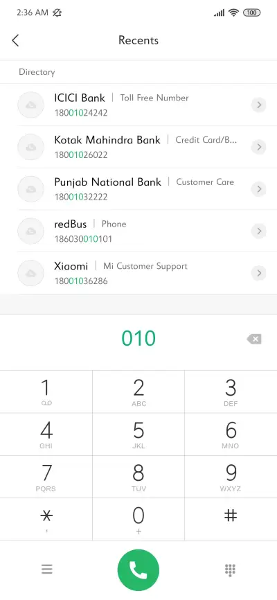 Bensen Mira - Screenshot 1