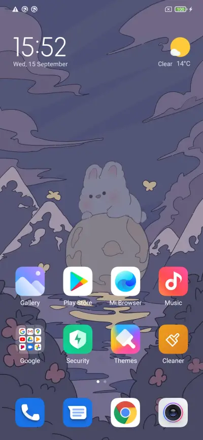 Mid Autumn Rabbit - Screenshot 2