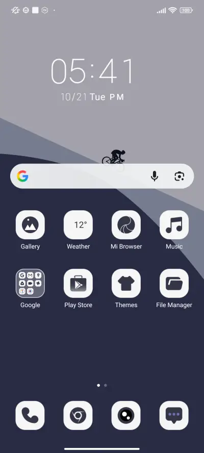 Sky Gleam Rider - Screenshot 2
