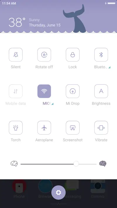 Whale Lite - Screenshot 5