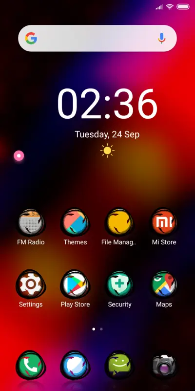 Radiation_DWM3 - Screenshot 2