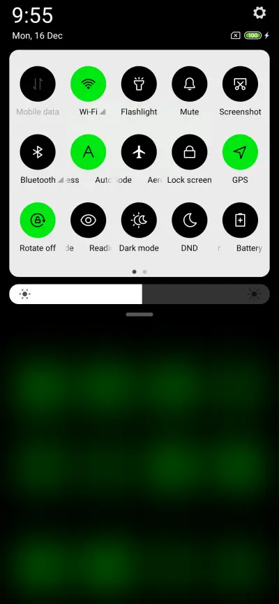 GREEN - Screenshot 5