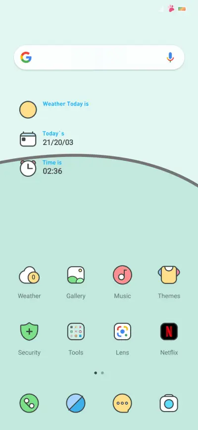 Choice v11 - Screenshot 2