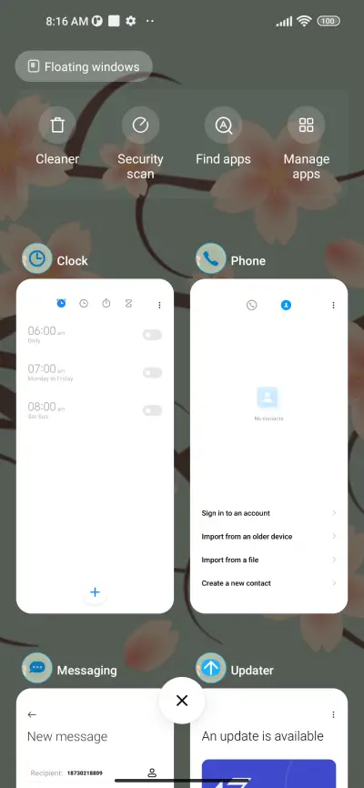pastel flower - Screenshot 4