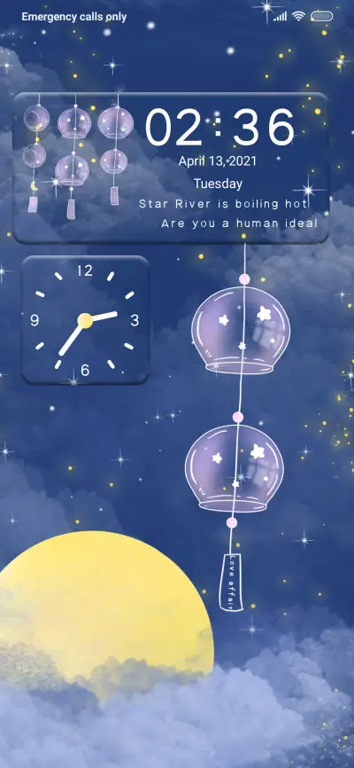 Star Wish - Screenshot 1