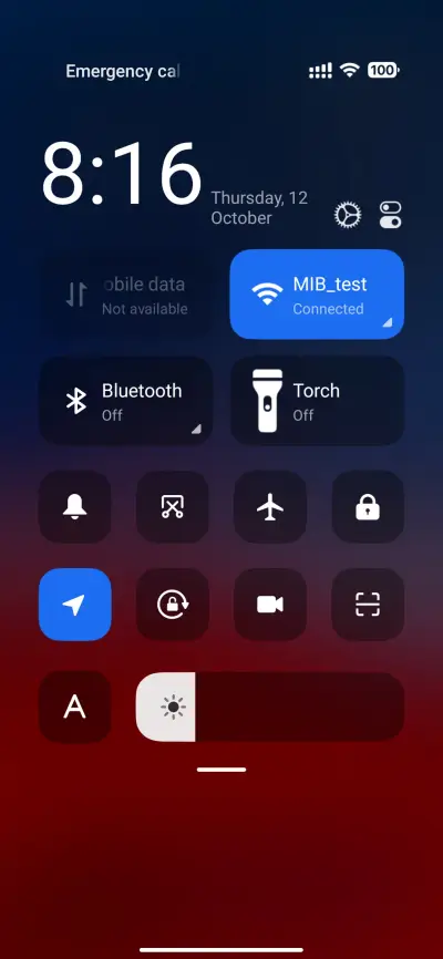 MY Life V30 Black - Screenshot 5
