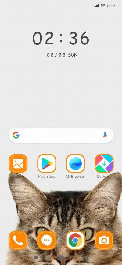 Curious Cat_3MDS - Screenshot 2