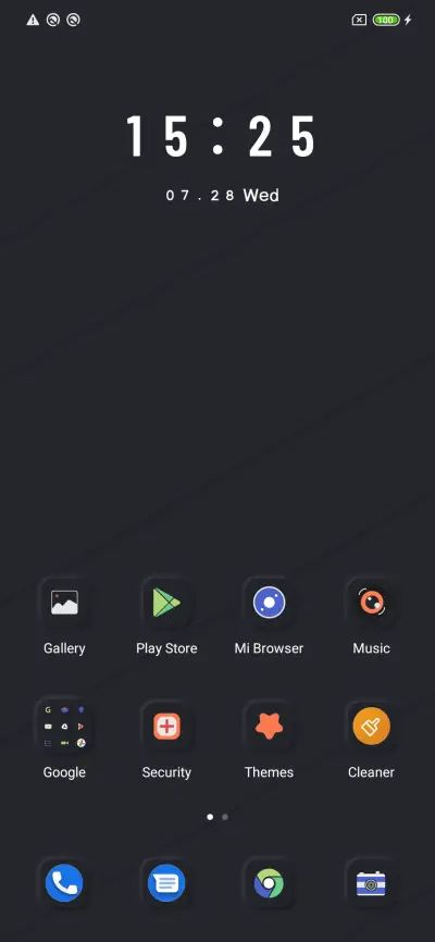 Mimicry Orange - Screenshot 2