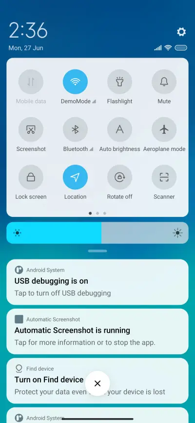 Minimalistic 21 - Screenshot 5