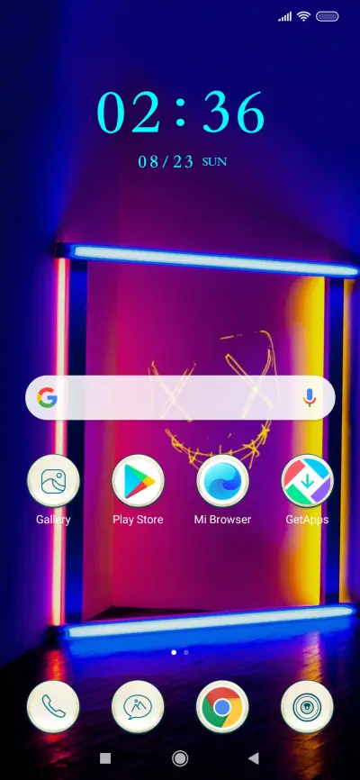 Neon Display_3MDS - Screenshot 2