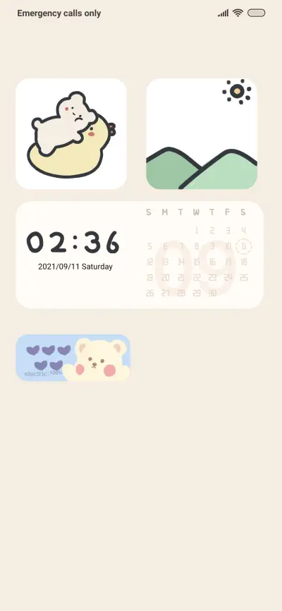 Brown bear - Screenshot 1