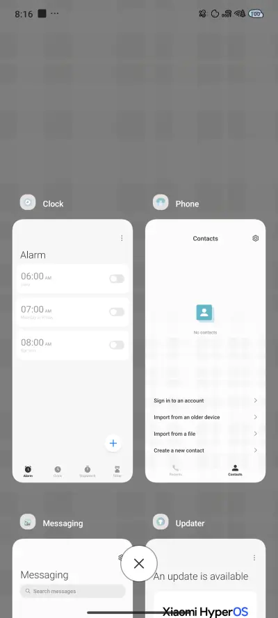 A cup of coffee - Screenshot 4