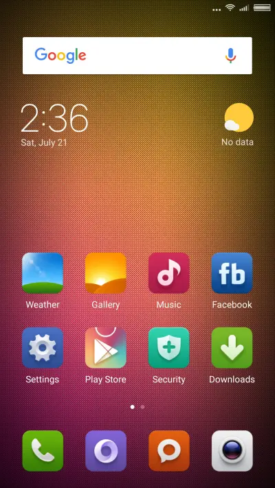 Classic - Screenshot 2