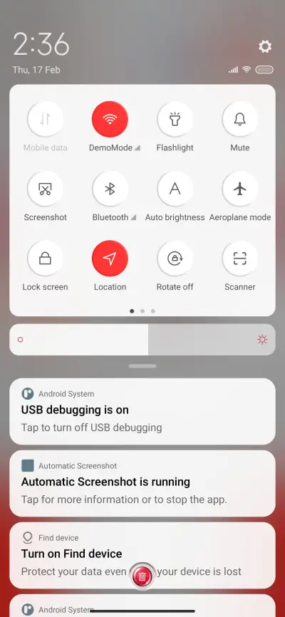 Oppo Reno Ace - Screenshot 5