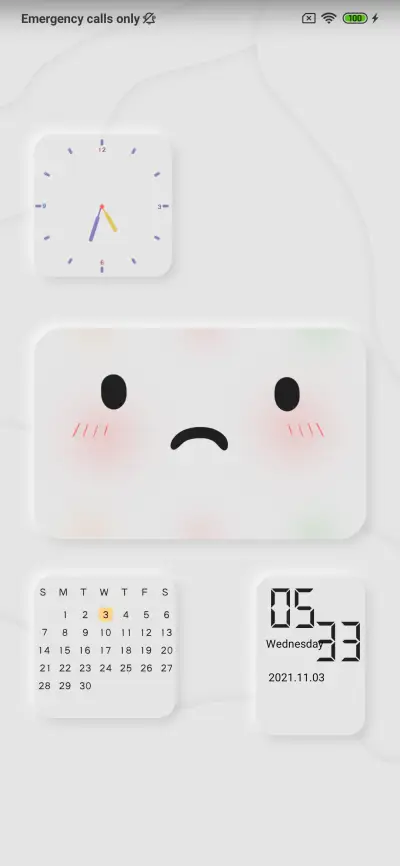 Emoji switch - Screenshot 1