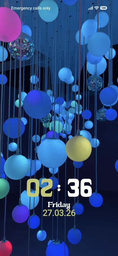 Lighting THEME for Xiaomi MIUI HyperOS