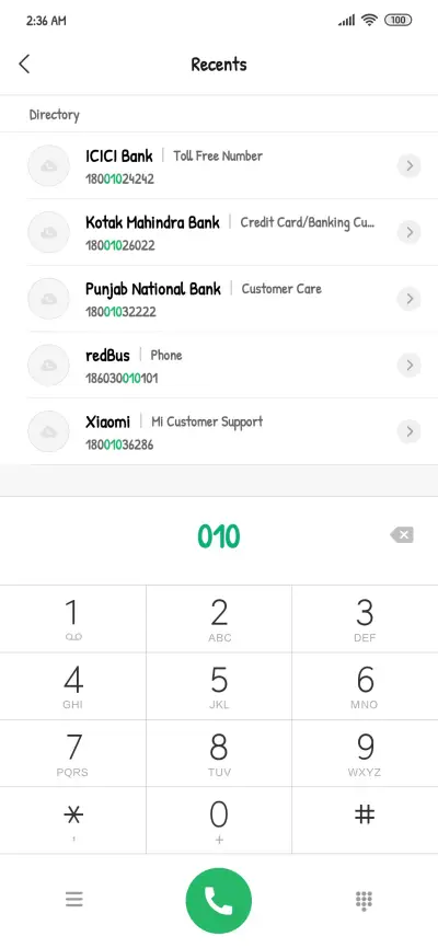 PatrickHand Bold - Screenshot 1