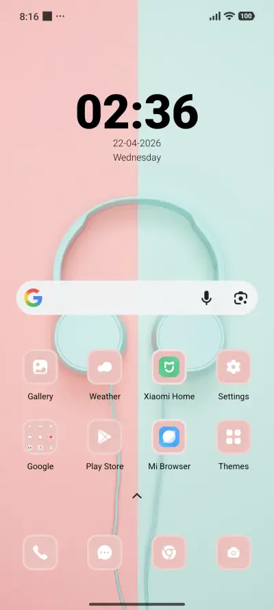 Headphone - Screenshot 2