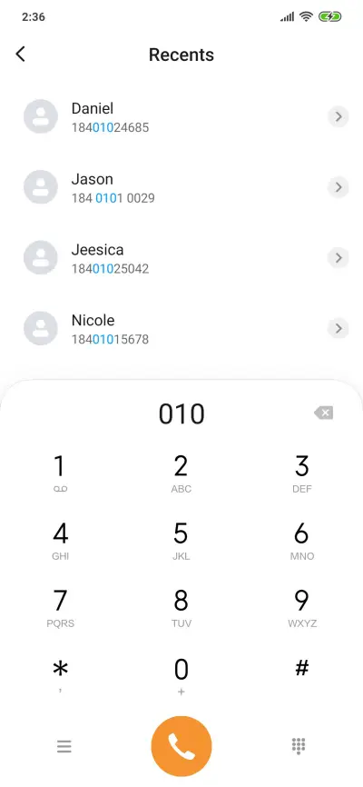 X-UI V12 - Screenshot 6