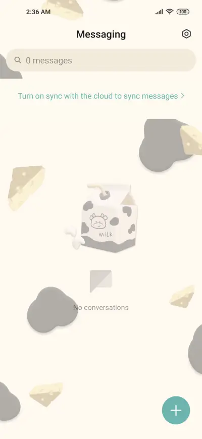 add some milk - Screenshot 7