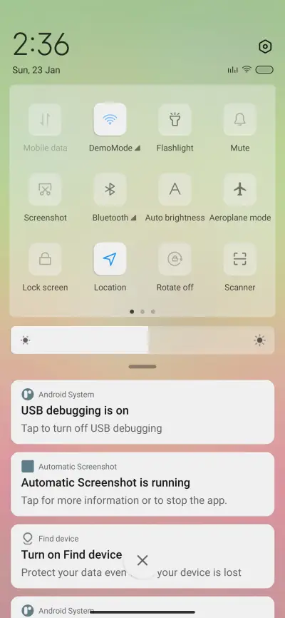 LG G2 - Screenshot 5