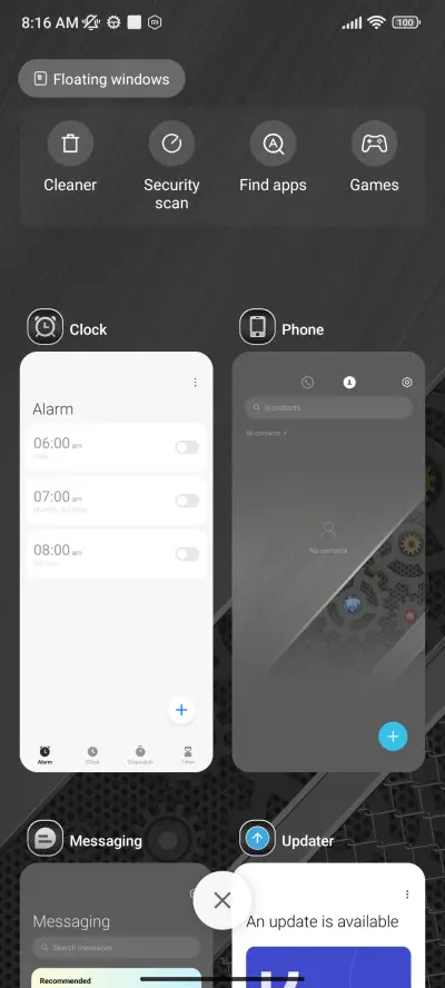 Chrono Cipher - Screenshot 4