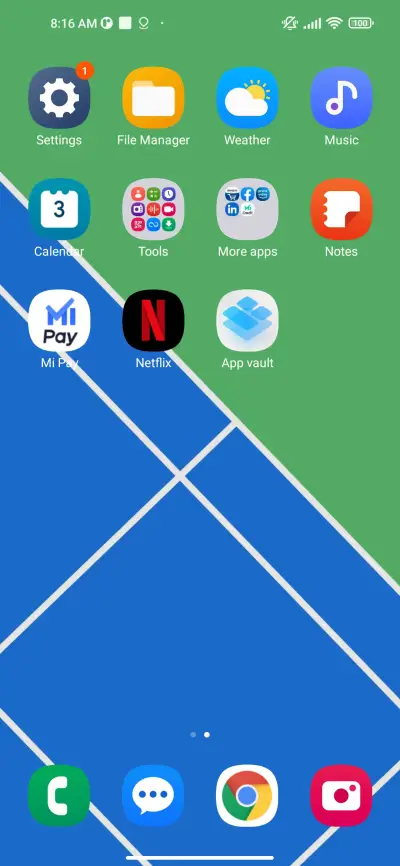 One Experience 5.0 - Screenshot 3