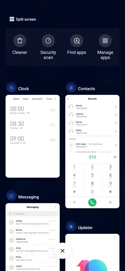 Infinity_DWM3 - Screenshot 4