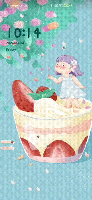 Cute - Screenshot 1