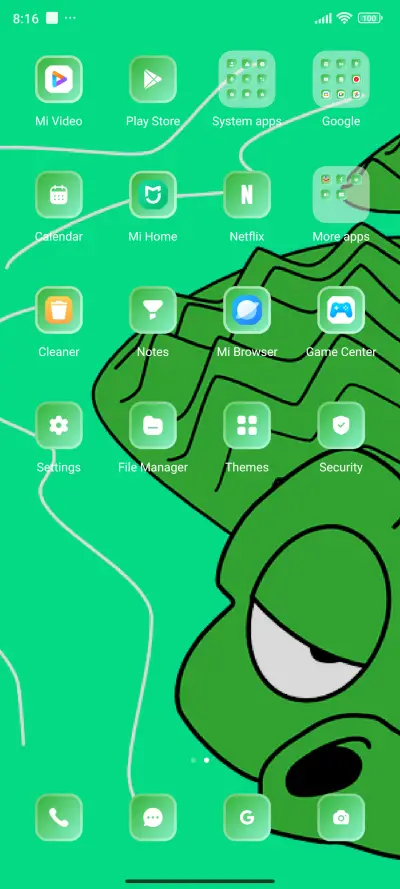 Animated - Screenshot 3