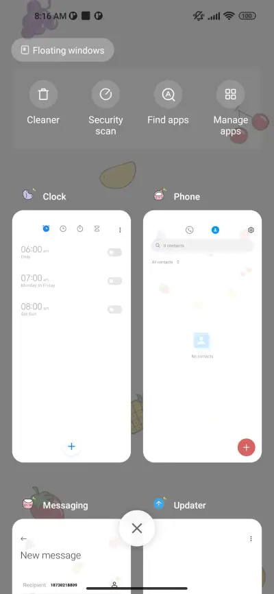 Fruit vigour day - Screenshot 5