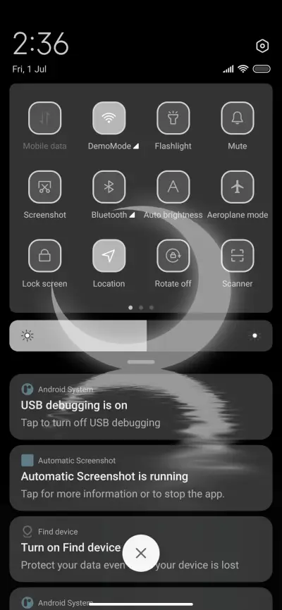 Day Moon - Screenshot 5