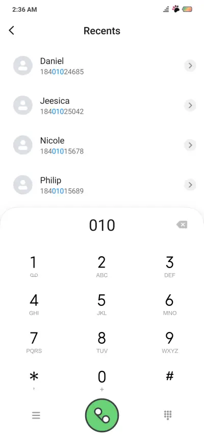 Choice v11 - Screenshot 6