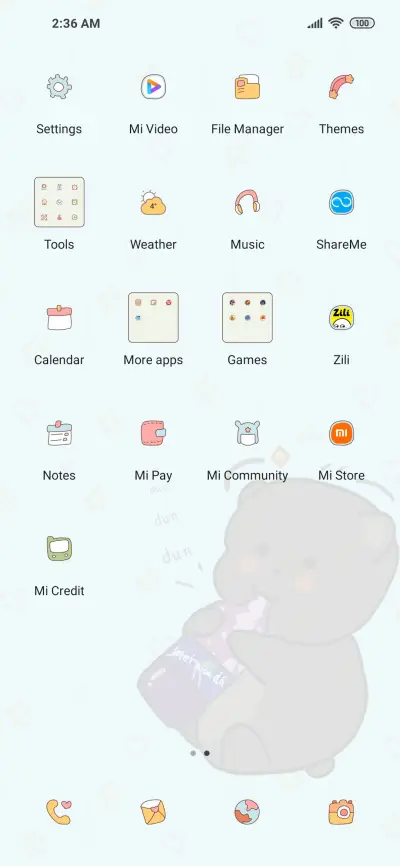 Drink milk tea - Screenshot 3