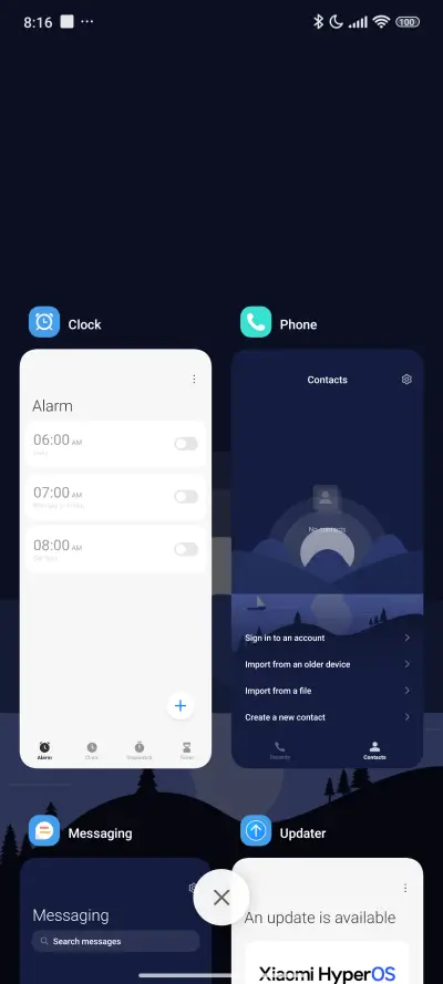 Moonlit Skiff - Screenshot 4