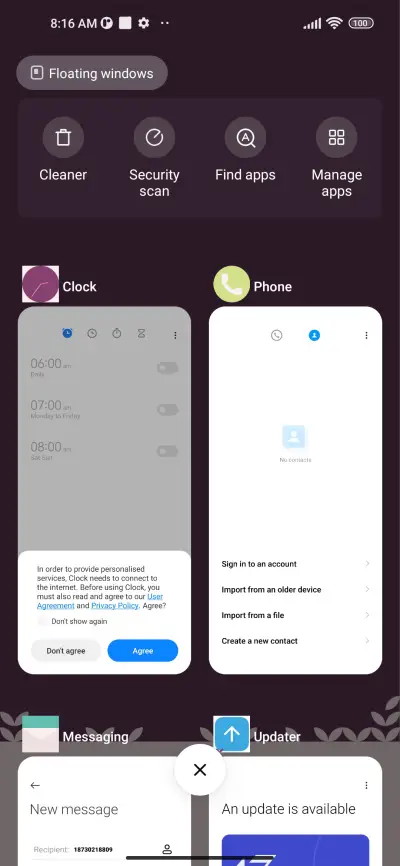 Abstract Garden - Screenshot 4