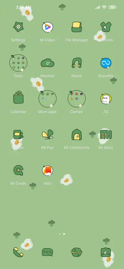 Messy chef - Screenshot 3