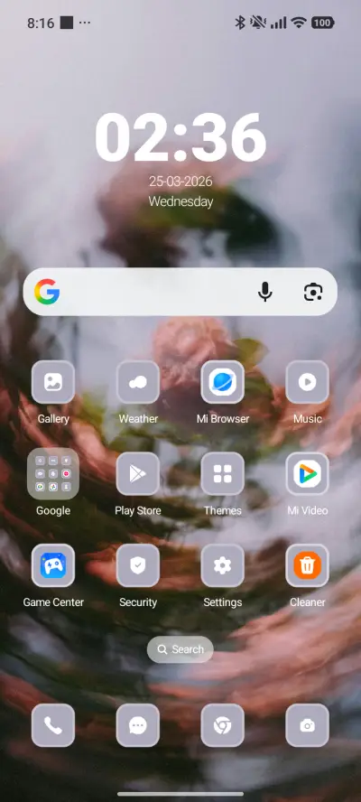 Blossoms - Screenshot 2
