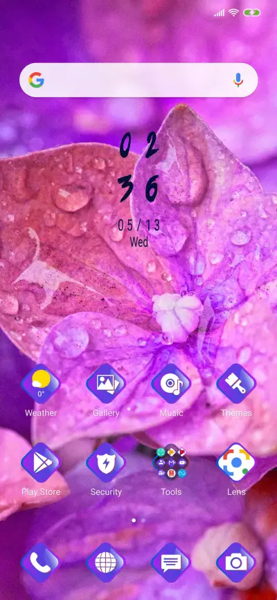 Hydrangea_3MDP - Screenshot 2