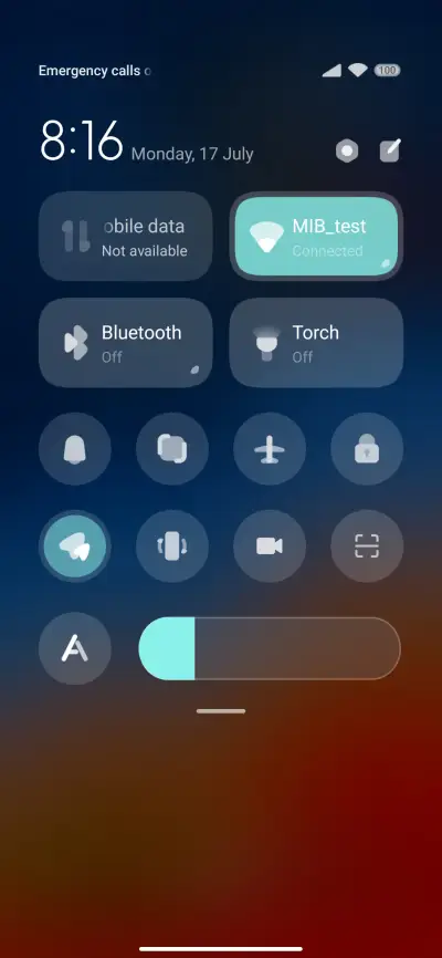 My UI 19 - Screenshot 5
