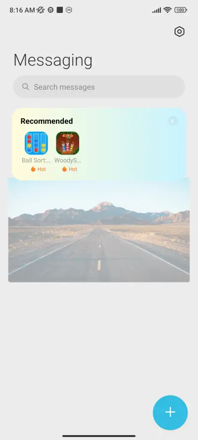 Scenery along - Screenshot 8